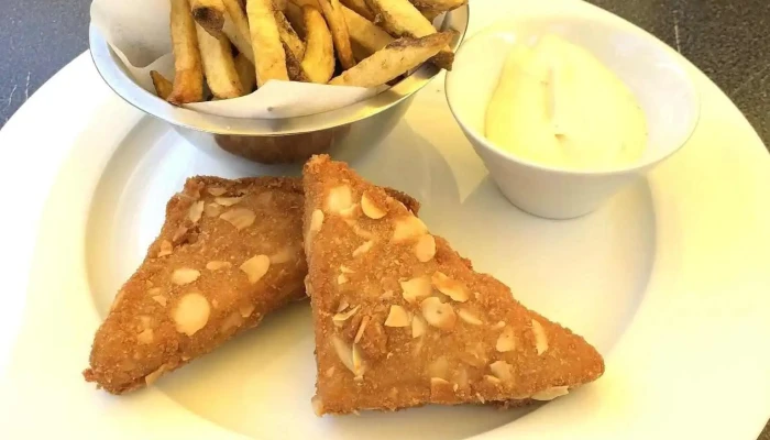 Restaurace Vyhlidka Fish And Chips - Karlštejn