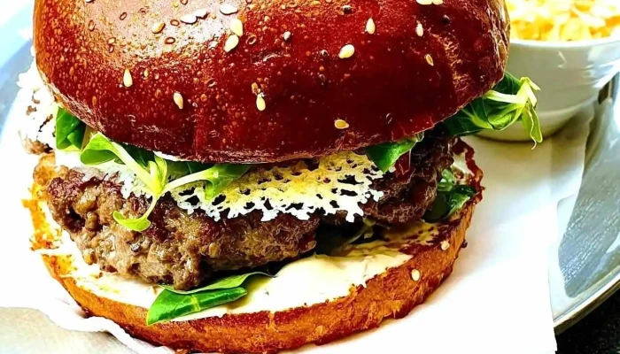 Restaurace Vyhlidka Hamburger - Karlštejn