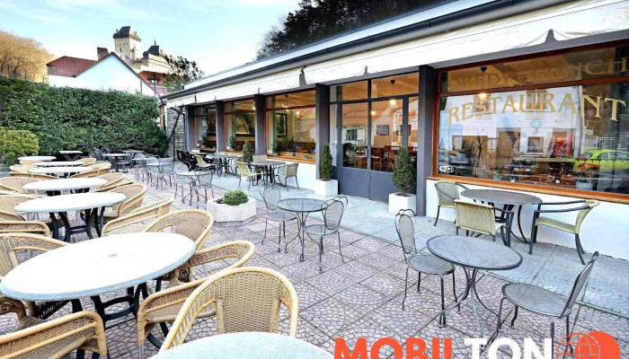 Restaurace Vyhlídka - Karlštejn