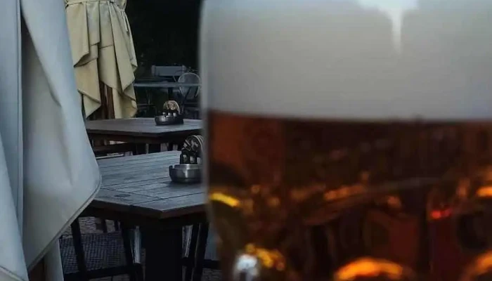 Restaurace Vyhlidka Prazdroj - Karlštejn