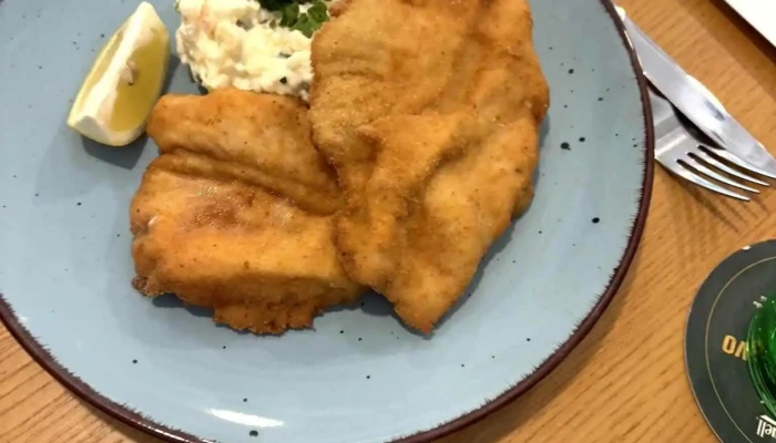 Restaurace Vyhlidka Rizek - Karlštejn