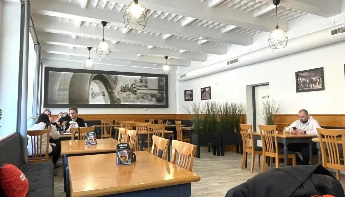 Restaurace Vyhlidka Vzhled A Atmosfera - Karlštejn