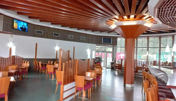 Restaurace -  Vzhled A Atmosfera - Czech Republic