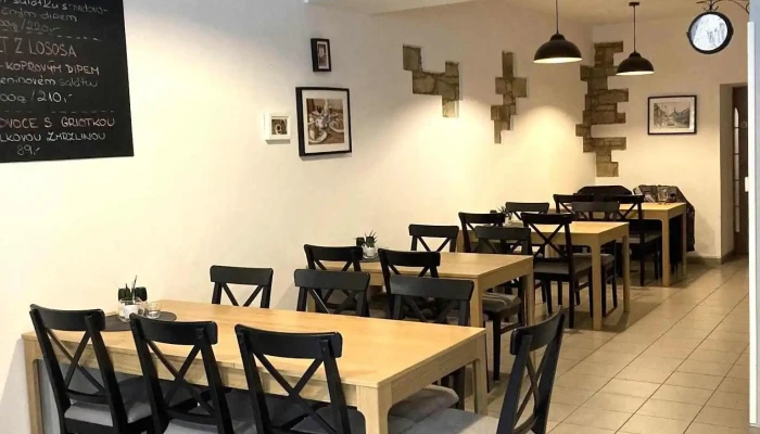 Restaurace Wilson -  Od Vlastnika - Wilsonova 596/8