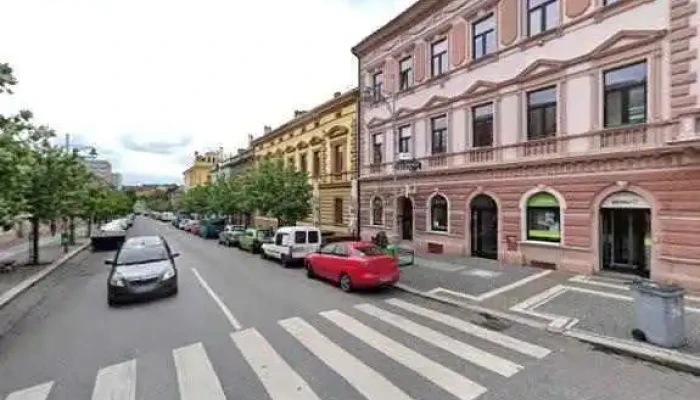 Restaurace Wilson -  Street View A 360deg - Wilsonova 596/8