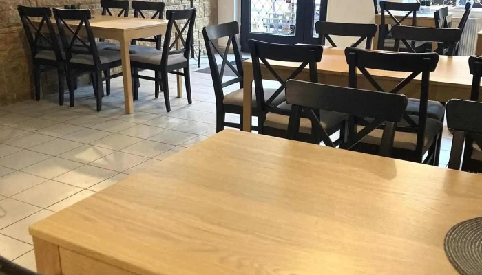Restaurace Wilson -  Vzhled A Atmosfera - Wilsonova 596/8