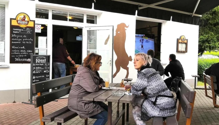 Restaurace Zababa -  Blizko Mě - Na Lužci 705