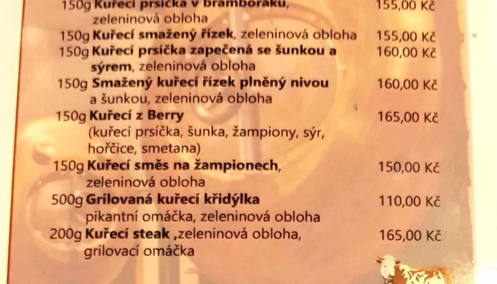 Restaurace Zababa -  Fotky - Na Lužci 705
