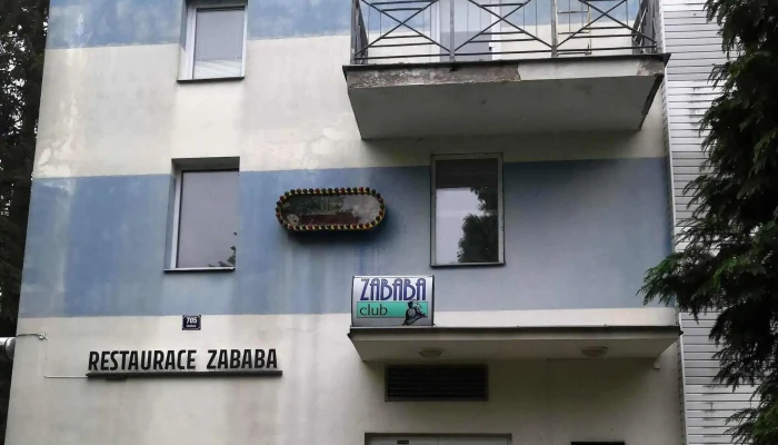 Restaurace Zababa - Na Lužci 705