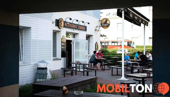 Restaurace Zababa -  Od Vlastnika - Na Lužci 705