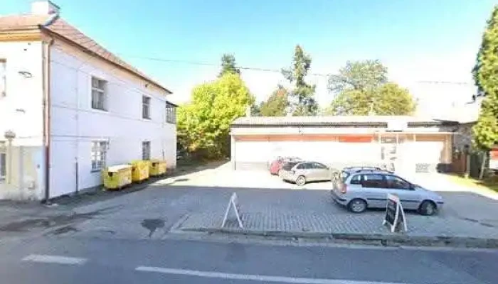 Restaurace Zabeh Street View A 360deg - Czech Republic
