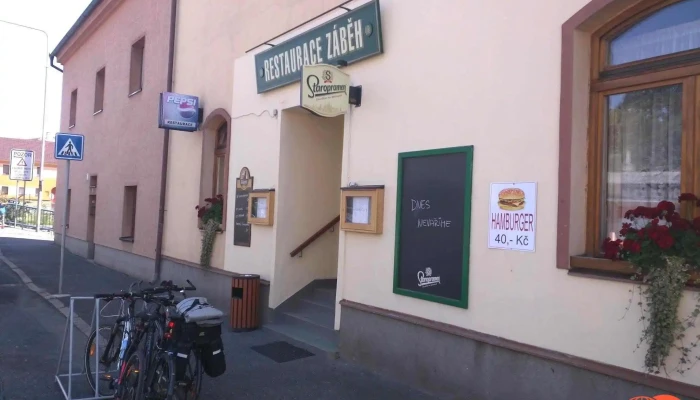 Restaurace Zabeh Vse - Czech Republic