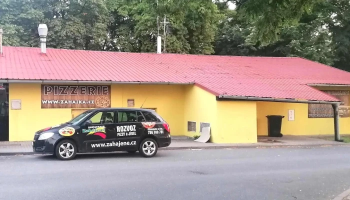 Restaurace Zahajene Adresa - Sportovní 340