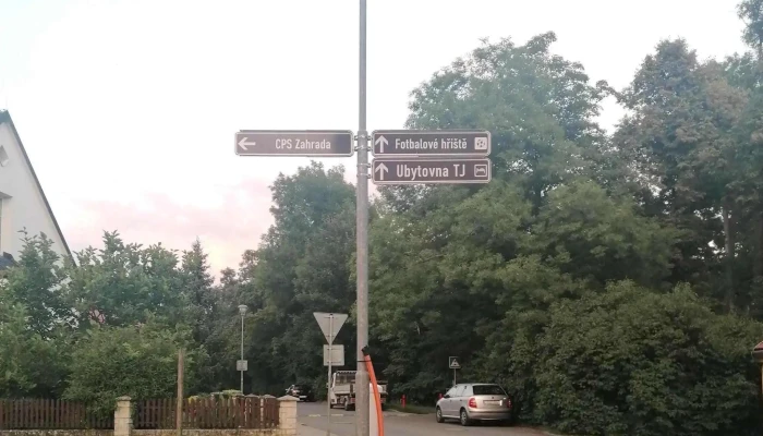 Restaurace Zahájené - Sportovní 340