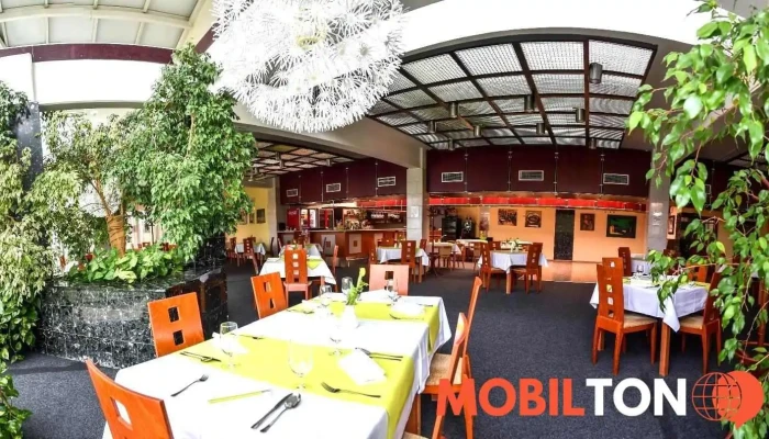 Restaurace Zahrada - Sanatoria Klimkovice - 742 83 Klimkovice