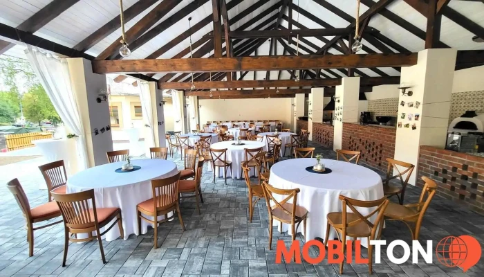 Restaurace Zahrádka na kopečku - Mladá