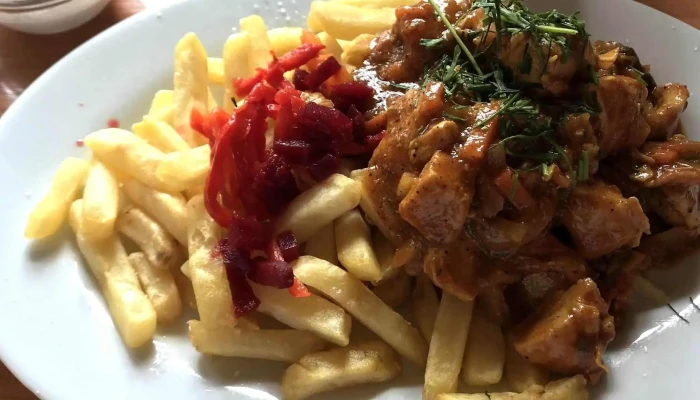 Restaurace Zalozna Katalog - Náměstí 155