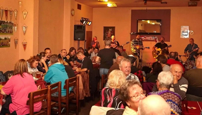 Restaurace Zdar -  Hodnoceni - Ústecká 219