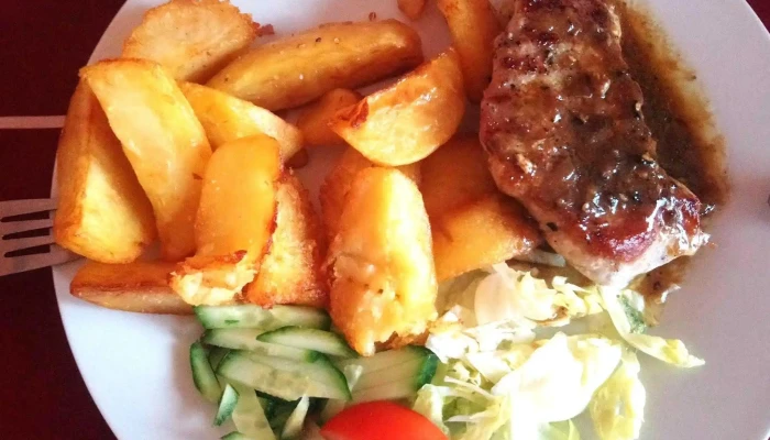 Restaurace Zdar -  Recenze - Ústecká 219