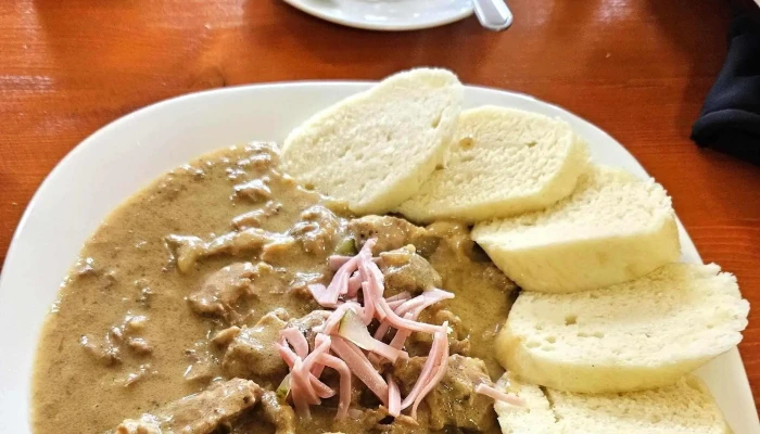 Restaurace Zelezna Slevy - Železná