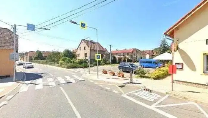 Restaurace Zelezna Street View A 360deg - Železná