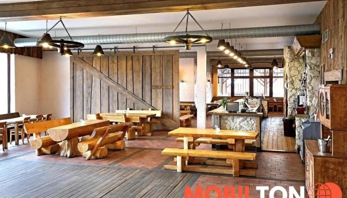 Restaurace Zimak Od Vlastnika - Lacinova 1720
