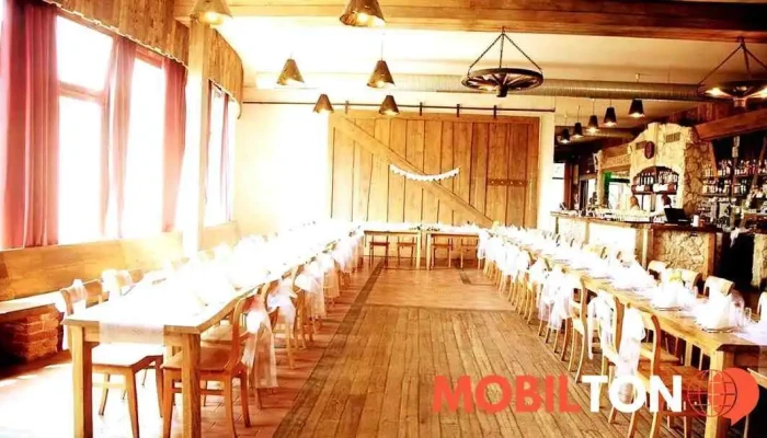 Restaurace Zimak Vse - Lacinova 1720