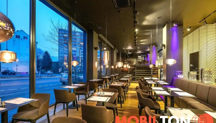 Restaurace Zlatý kohout - 460 06 Liberec