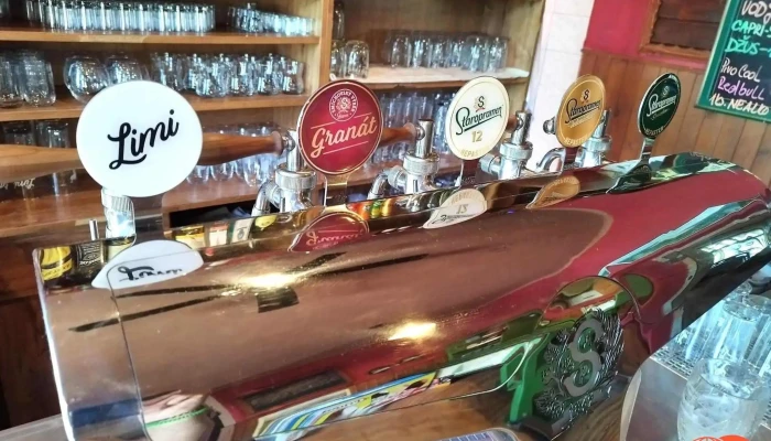Restaurace Zloukovice Jidlo A Piti - Žloukovice