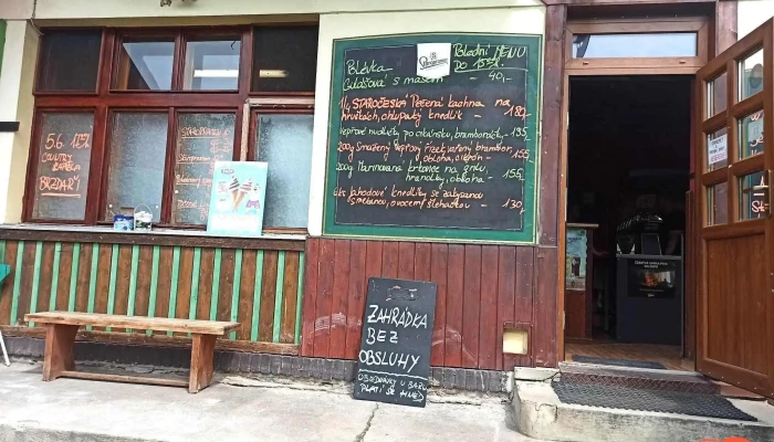 Restaurace Zloukovice Menu - Žloukovice
