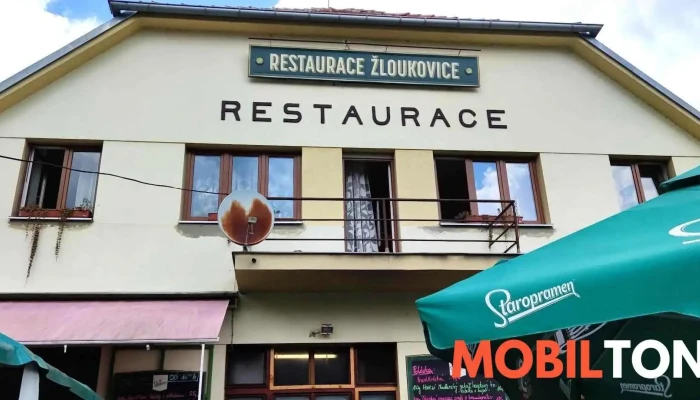Restaurace Zloukovice Vse - Žloukovice