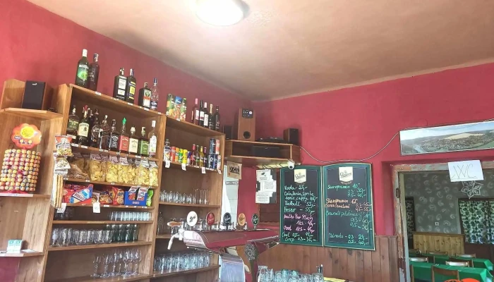 Restaurace Zloukovice Vzhled A Atmosfera - Žloukovice