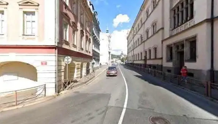 Restaurace Zona Vse - Křížová 1410