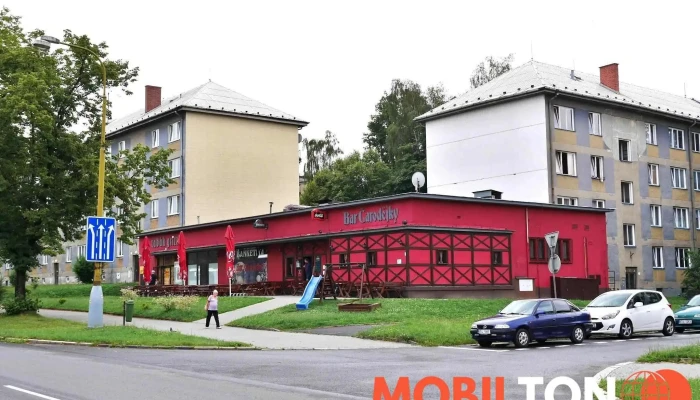 Restaurace Čarodějky - 736 01 Havířov 1-Město