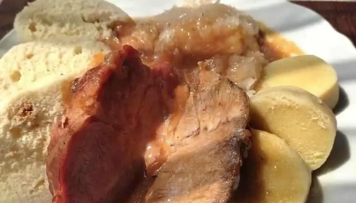 Restaurace Černý Orel - Mladoboleslavská 33