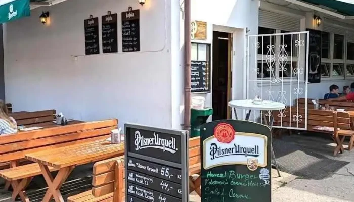 Restaurace Česká Koruna - Slovenská 1040