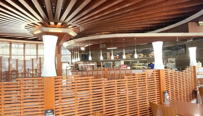 Restaurace -  čislo - Czech Republic