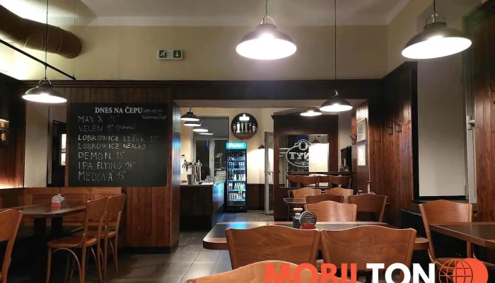 Restaurace Šnyt - Praha 9-Libeň