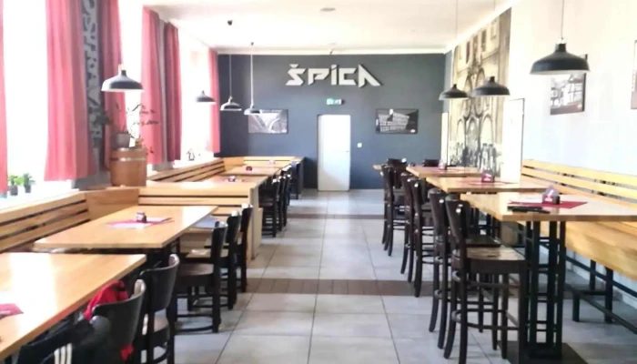 Restaurace Špica - 735 81 Nový Bohumín
