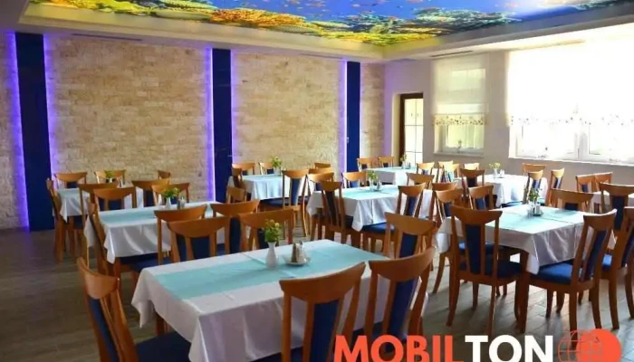Restaurace Štika - 747 22 Dolní Benešov