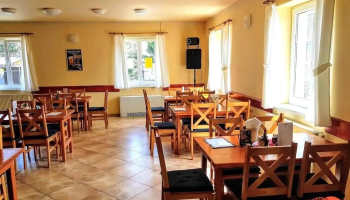 Restaurace Železná - Železná