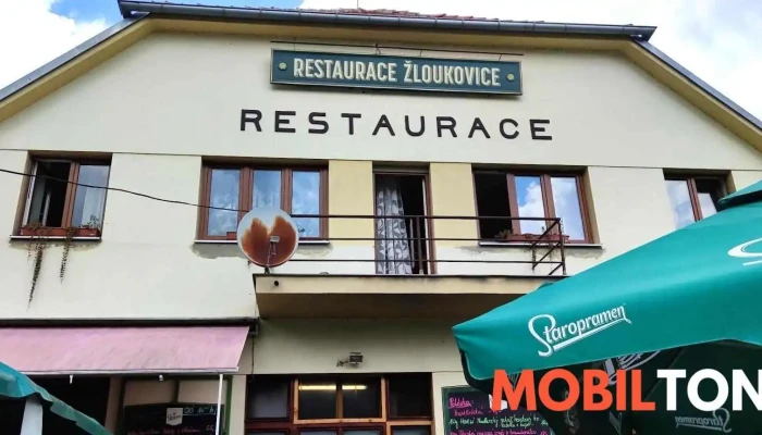 Restaurace Žloukovice - Žloukovice