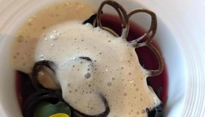 Restaurant A Vinarstvi Salabka Panna Cotta - Praha 7