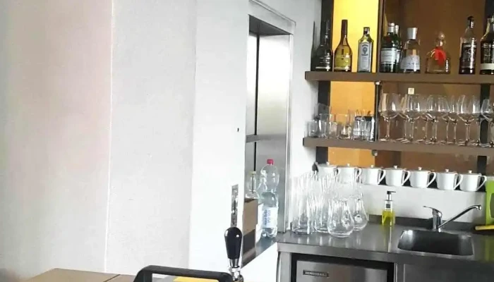 Restaurant A Vinarstvi Salabka Vzhled A Atmosfera - Praha 7