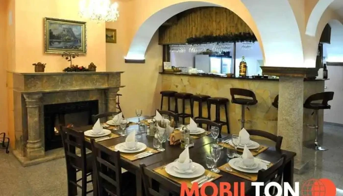 Restaurant Altslawische Küche - 25 Děpoltovice-Nová Role