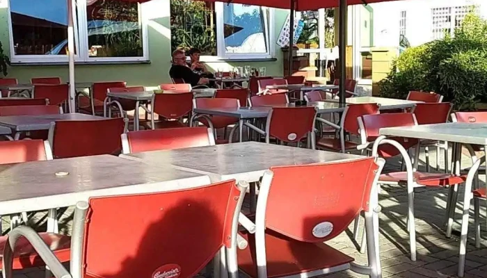 Restaurant Bambus - Háje 350 02