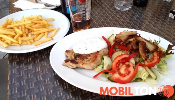 Restaurant Bar Alegro -  Jidlo A Piti - Jiřího Nám. 42