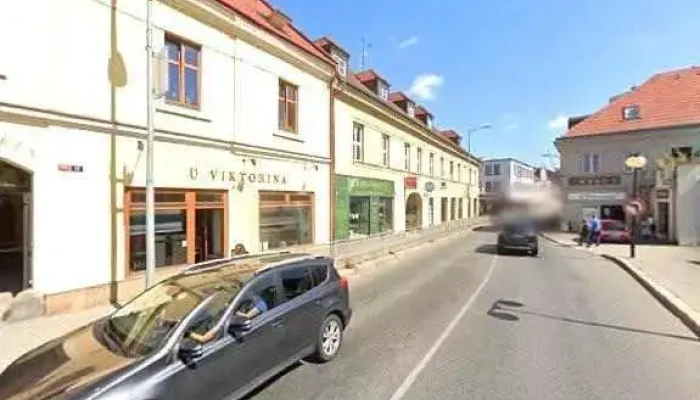 Restaurant Bar Alegro -  Street View A 360deg - Jiřího Nám. 42