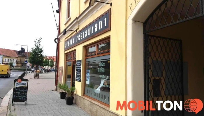 Restaurant Bar Alegro -  Vse - Jiřího Nám. 42