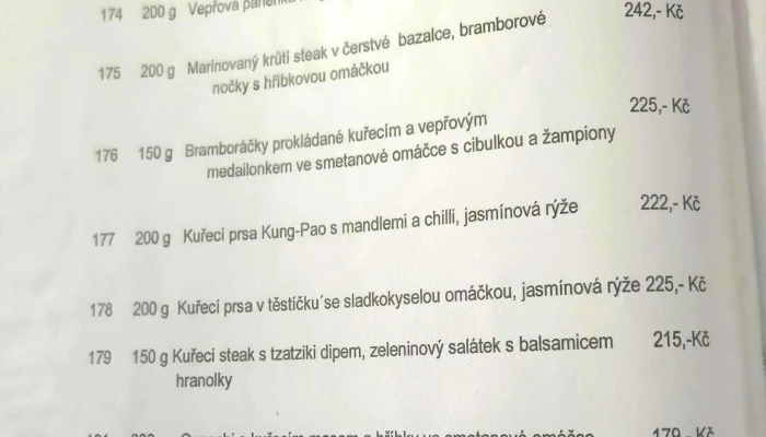 Restaurant Bar Alegro -  Webova Stranka - Jiřího Nám. 42